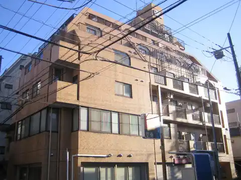 ライオンズマンション吉野町第8