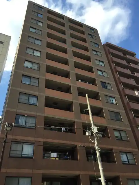 クレストフォルム日本橋リバーフロントタワー
