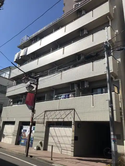 クロス赤羽