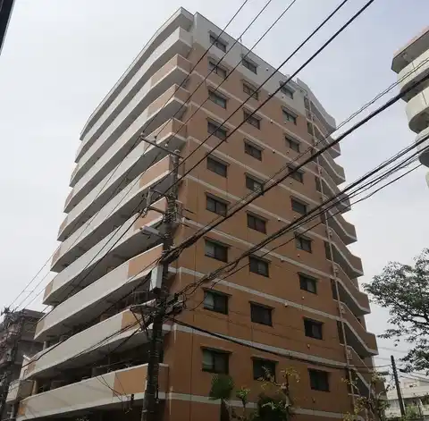 ダイアパレスベイフロント神奈川新町