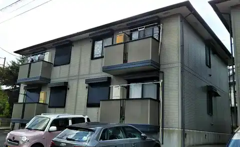 サンアベニュー美しが丘A棟