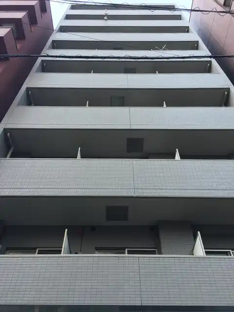パークウェル麻布十番弐番館