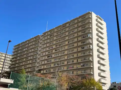 プラザ元加賀E棟