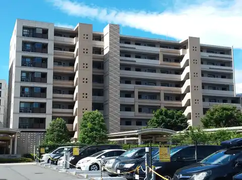 パークシティ武蔵野桜堤FOREST HOUSE C