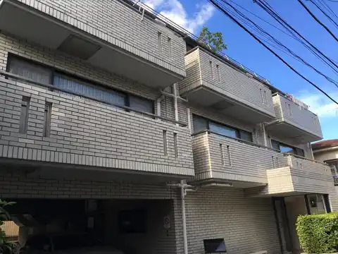 グリーンハイム池上