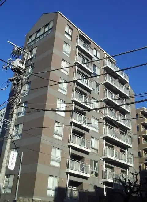 グランシャリオ国立