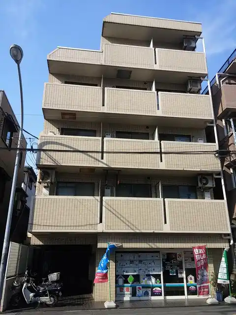 グレイス天王町