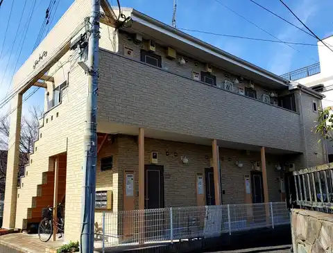 アゼリアガーデンズ中野島