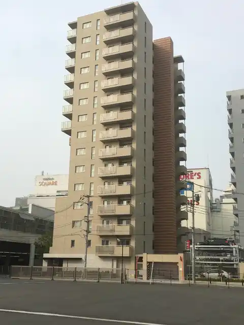 リーフィアレジデンス相模大野