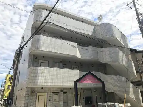 ジュネパレス市川第19