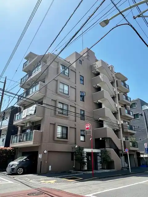 マイキャッスル蒲田3