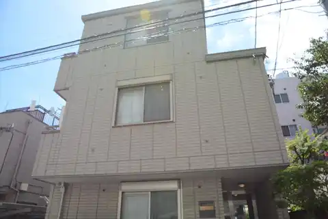 メゾン旗の台