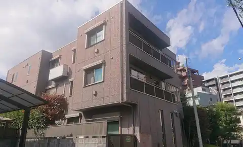 グリューネ中新井の家