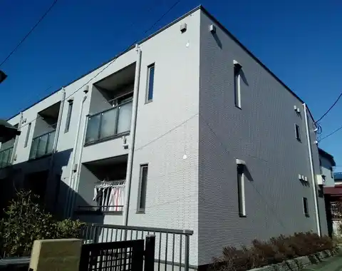 ファーストレジデンス白楽