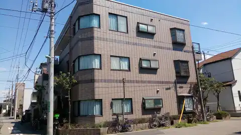 パステル前川
