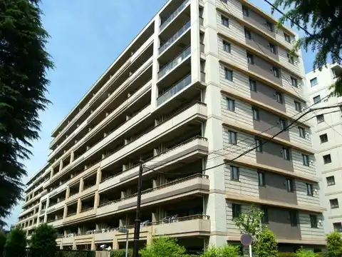 パークシティ武蔵野桜堤FOREST HOUSE D