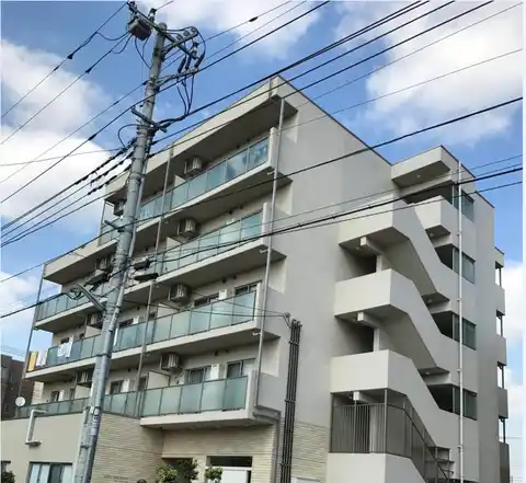グランパルク小金井