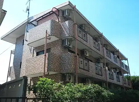 プランドール恋ヶ窪