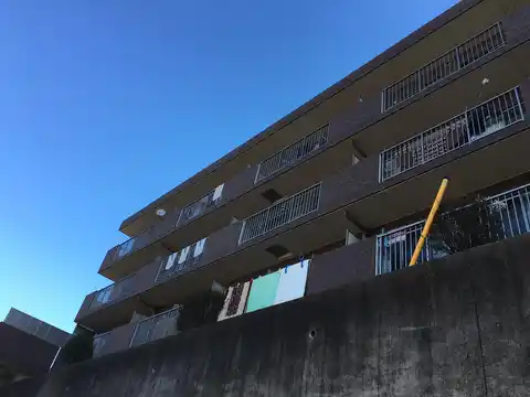 ビューヒルズ東戸塚壱番館