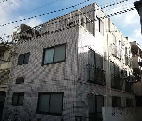 八幡山ハイツ