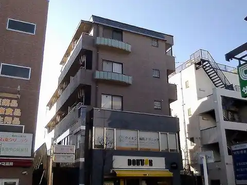 コンフォートキタミ