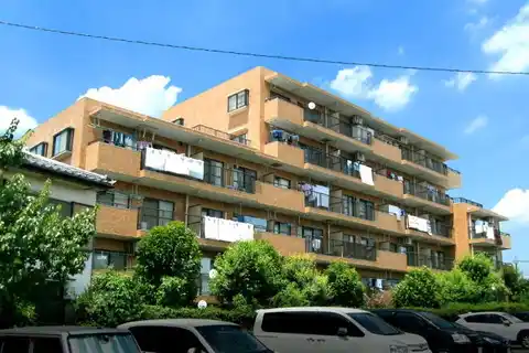 ライオンズマンションひばりケ丘第2