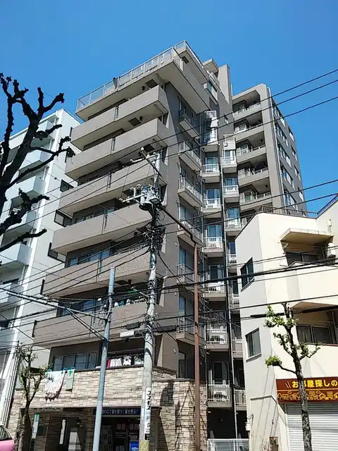 バースシティ溝の口スクエア
