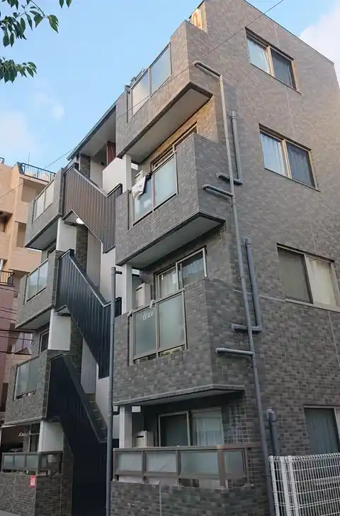 メゾンユニソール神楽坂