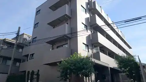 ルーブル練馬参番館