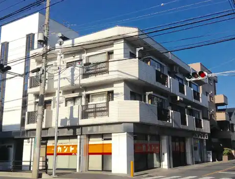 メゾン葵生川