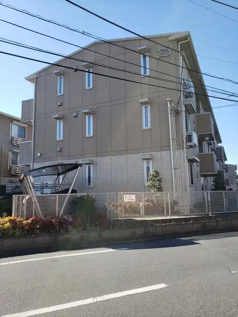 リヴェール南流山D