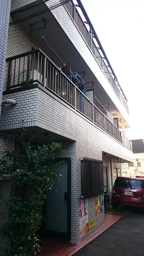 シルベールコーポラス