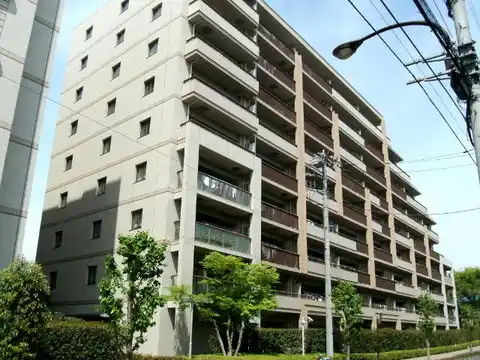 パークシティ武蔵野桜堤FOREST HOUSE E