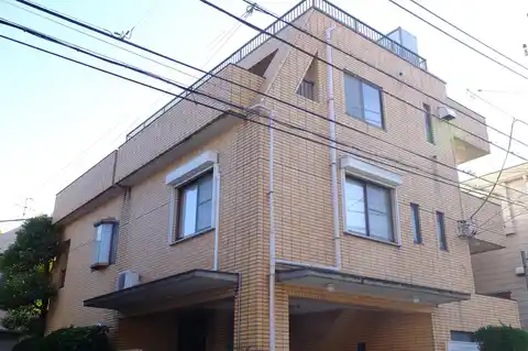 グリーンハイム角田