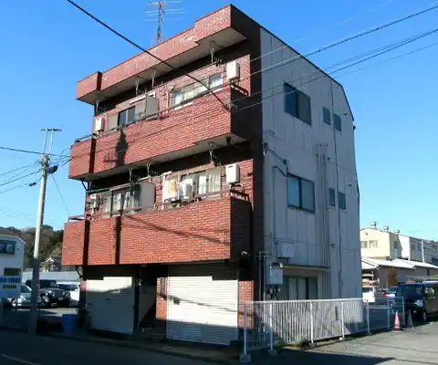 第二萩原マンション