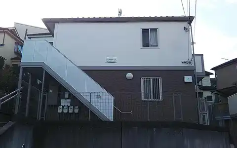 ウエストヒルズA