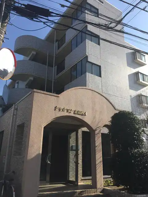 シャルマン北葛西A