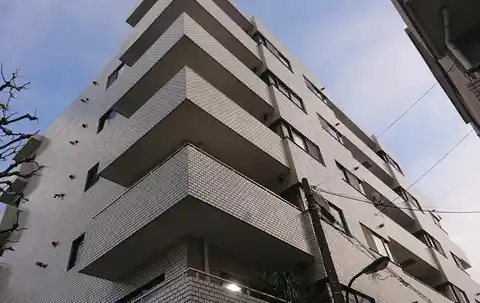 ルミナール若松町