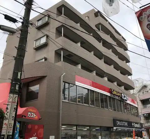 レスタージュ上板橋