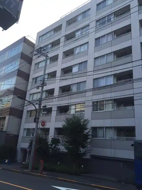 ローレルコート市ヶ谷