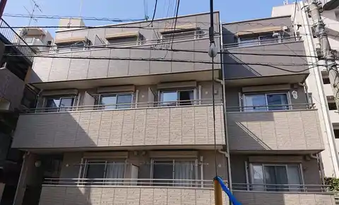 クレスト蓮沼