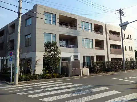 パークハウス玉川岡本
