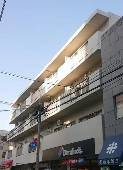サンコーポ島村