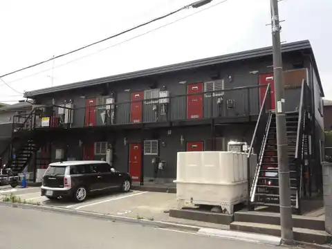 緑コーポ