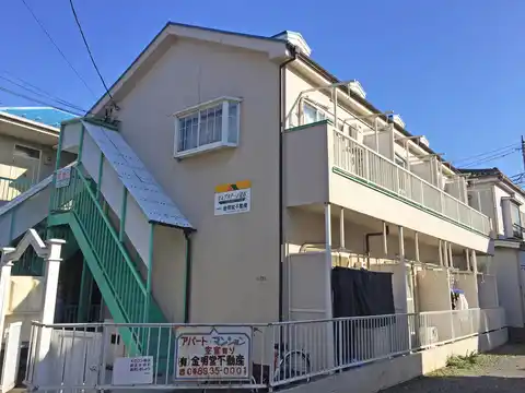 ピュアステージ北谷
