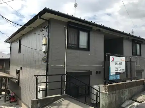 アスプロB棟