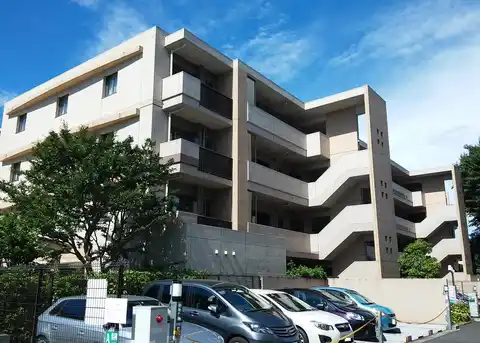 パークシティ武蔵野桜堤FOREST HOUSE F
