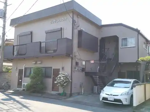 プレザントハウス