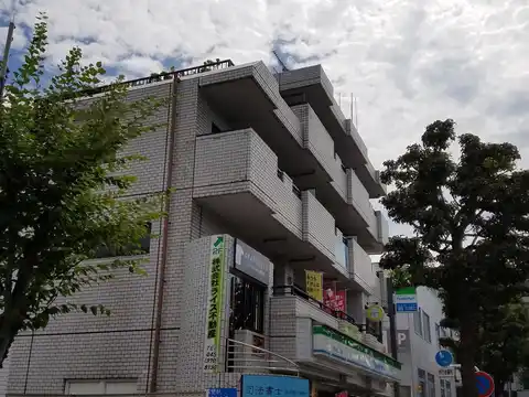 プラザ港南台