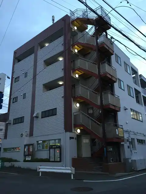TMビル